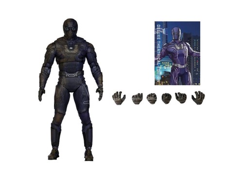 Superman (2025) Dc Multiverse Deluxe Action Figura Ultraman (battle Damaged) (de - Imagen 3 de 5