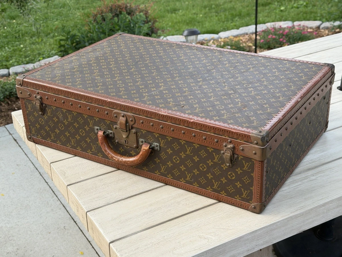 Louis Vuitton Trunk In Travel Luggage for sale - eBay