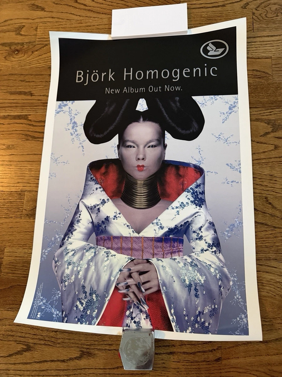25+ Björk Memorabilia for sale | Updated Oct 2026
