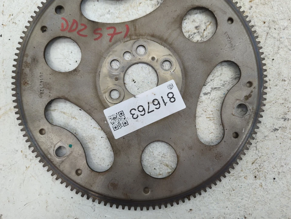 Chevrolet Equinox 2010-2017 transmisión volante placa flexible CGWJ2 Foto 3 de 4