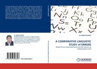A Comparative Linguistic Study Of Errors Ali Akbar Khansir
