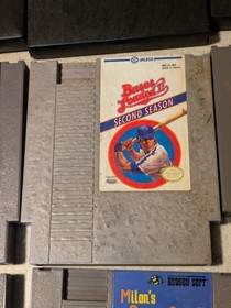 NES 5 Game Lot-Milon's Secret Castle, Mission Impossible, Gotcha, Double Dribble