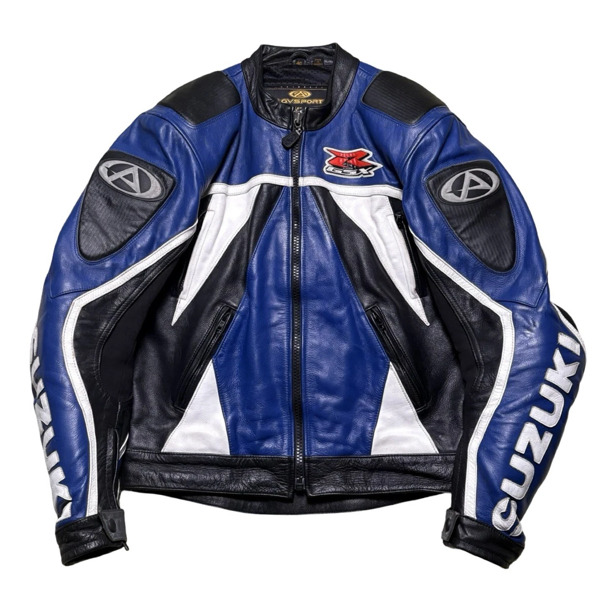 Leather Suzuki Motorcycle Jackets for sale | eBay