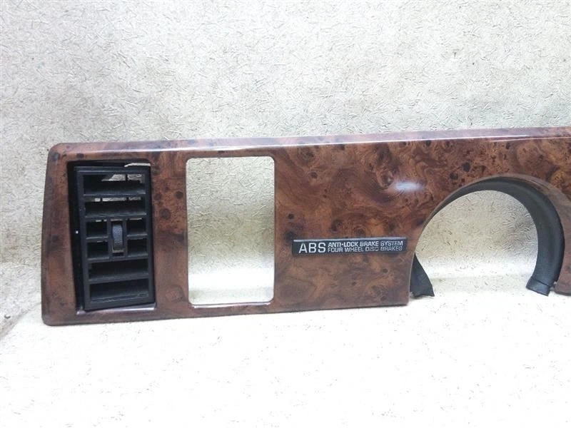 Dash Bezel Fits 1988 1989 1990 1991 1992 1993 1994 1995 1996 BUICK REGAL VSHELF - Image 2 of 4