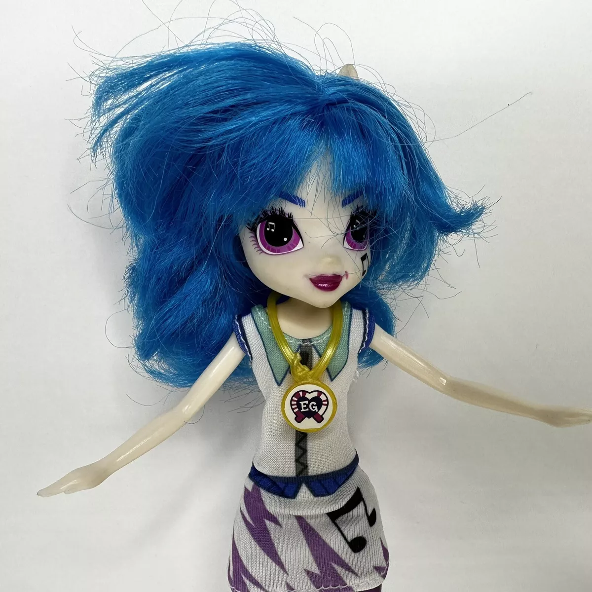 Dj pon 3 equestria on sale girl doll
