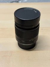 7artisans 28mm F1.4 Manual Focus Wide Angle Lens For Leica M Mount Camera (AH39)