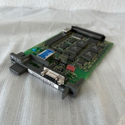 Fanuc A20B-8100-0440-07B Profibus Slave Interface 400864