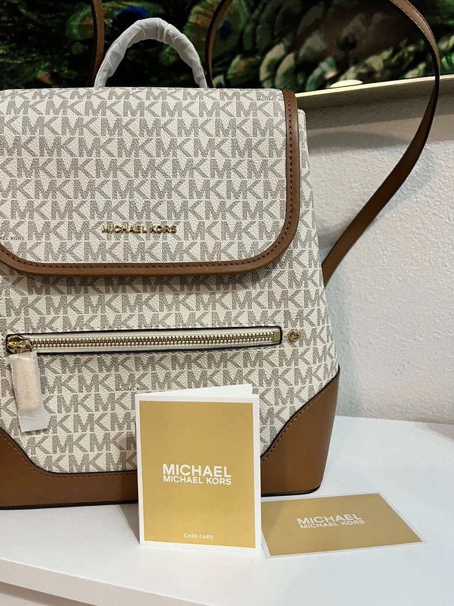 Michael kors top harrison backpack
