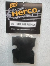 Herco HE82 Trumpet  & Others Valve Protector - Leather