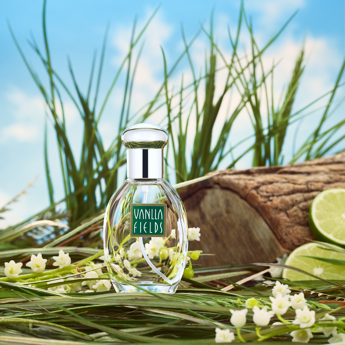 Fragrance Vanilla Fields Body Spray Vanilla Fields Cologne Spray 11ml