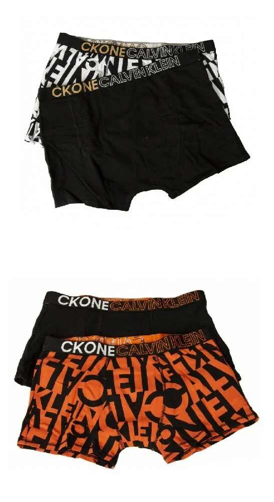 Calvin klein store junior trunks