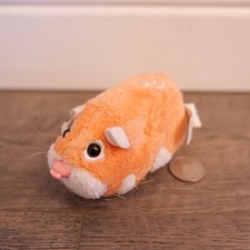 Zhu Zhu Pets Series 4 Hamster Toy Pink Peachy Working