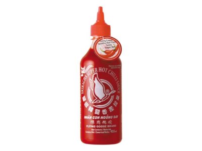Große Sriracha Hot Chili Sauce HOT 730ml Chilli Soße extrascharf Chillis Thai