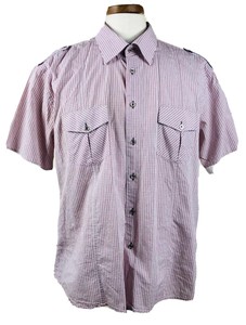 stone rose button down