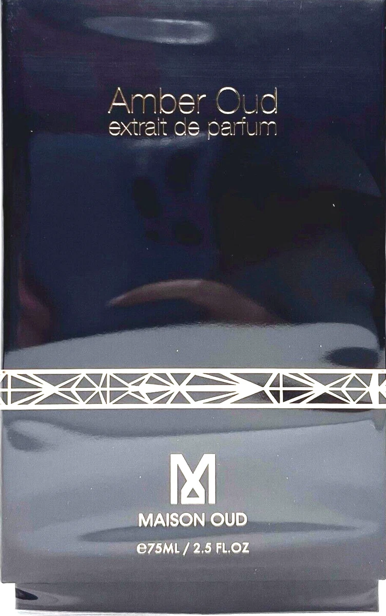 Maison oud amber oud sales