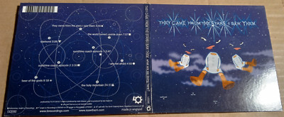 They Came From The Stars I Saw Them   What Are We Doing Here?  (JG2404)