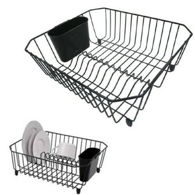 small wire dish drainer