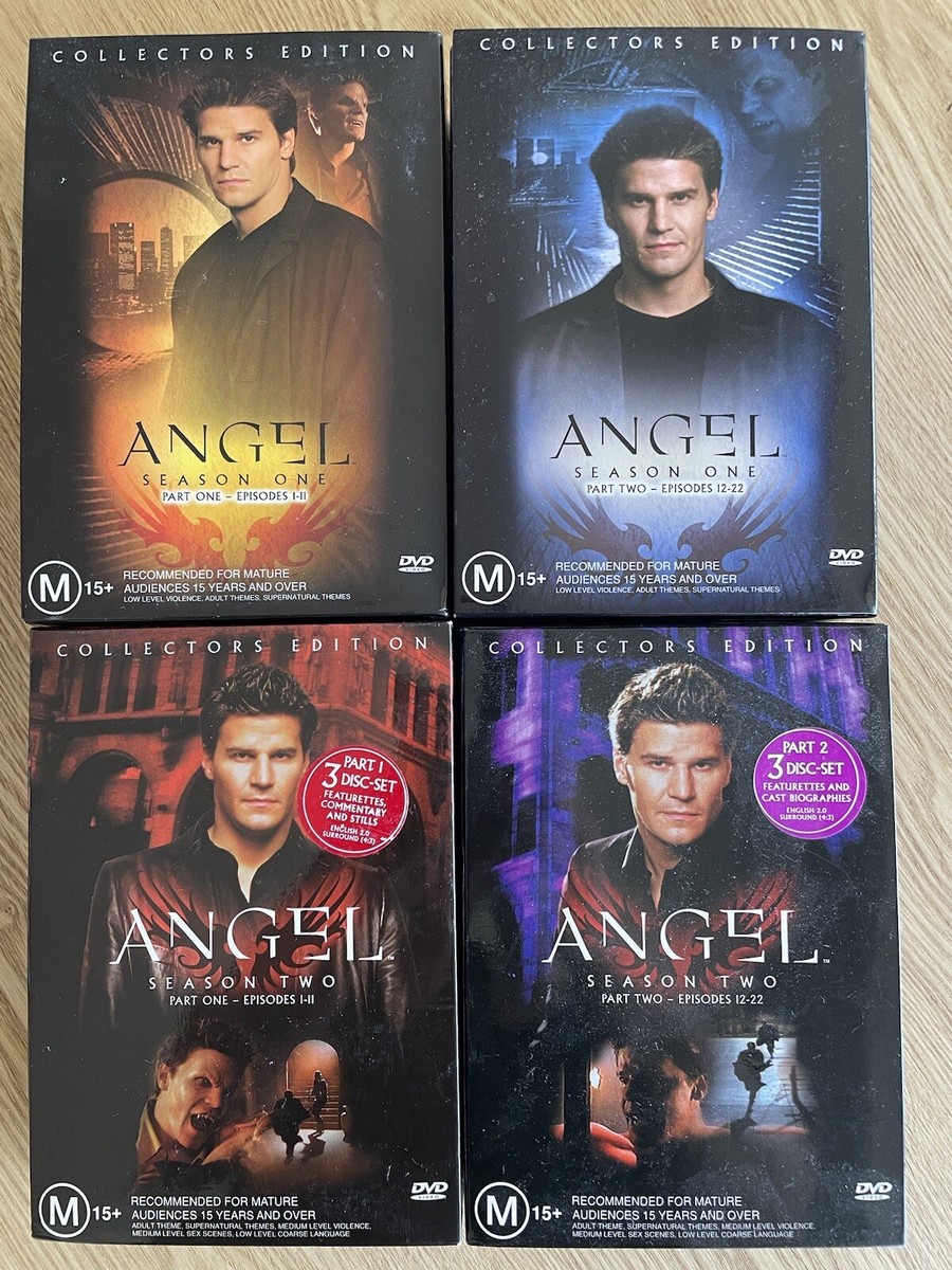 Buffy Season Angel Season Episode Buffy The Vampire Slayer Season