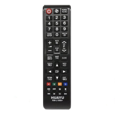 New HUAYU RM-L1088+ Universal For Samsung LCD LED TV Remote Control RM-L1088