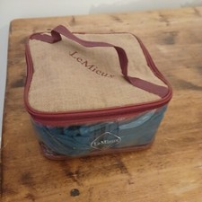 Le Mieux Pro Sport Polo Bandages Burgundy Size Full Horse