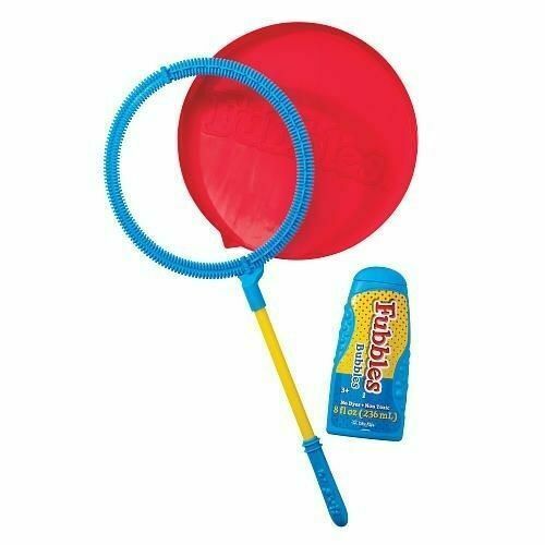 fubbles giant bubble wand
