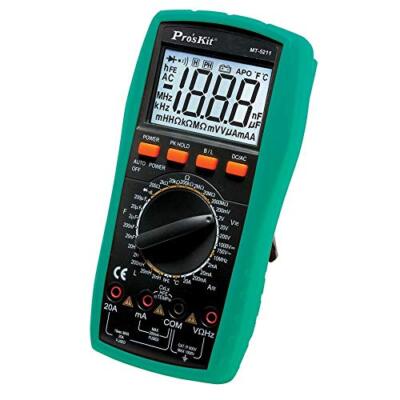 Pro'sKit MT-5211 Digital LCR Mustimeter 3-1/2''