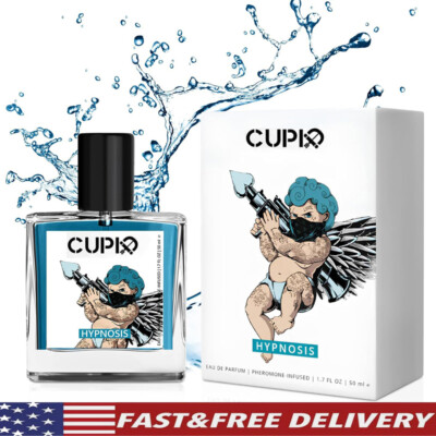 SEALED NEW CUPID 2.0 HYPNOSIS MEN S PHEROMONE COLOGNE 50ML MEET MORE HOT WOMEN