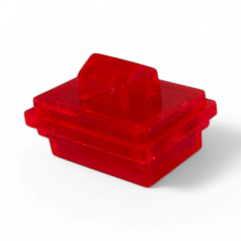 Pokemon Monopoly Poke Centers, Poke Marts, 1999 Collectors Edition Replacements - Image 2 of 4