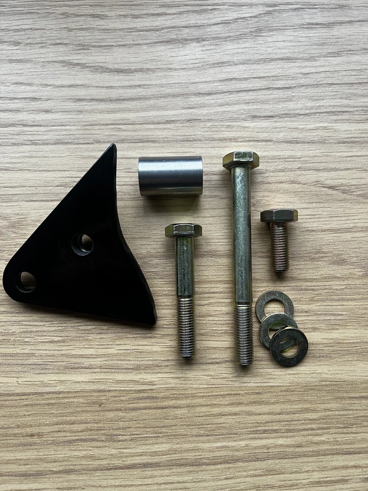 1jz/2jz Bmw Alternator Adapter bracket Kit - Image 2 of 3