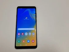 Samsung Galaxy A9 (2018) (SM-A920F) 128GB - Blue (Telcel) - Smartphone - N527