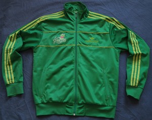 ADIDAS JACKET Adicolor G4 Kermit TRACKSUIT TOP Originals Track S M L XL  Muppets | eBay