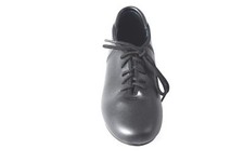 Lace up tap shoes