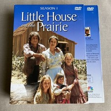 Little House on the Prairie: Season 1 (DVD 1974 6-Disc Collector Ed Box Set) One
