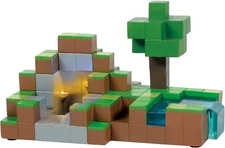Department 56 Minecraft Village Diamond Lit Building - New in Orginal Packaging