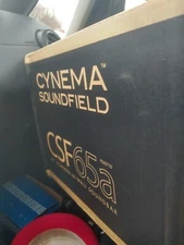 Cinema Sound Field CFS65a  Giant 65" Active Soundbar!!! 