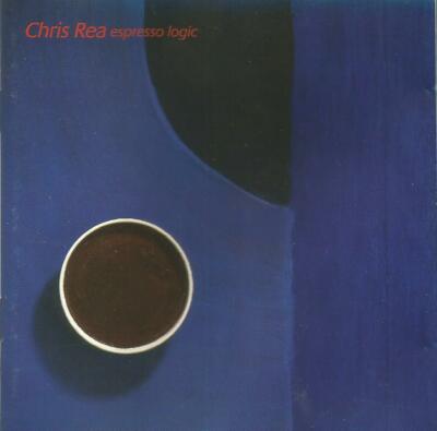 Chris Rea - Espresso Logic 1993 East West CD album