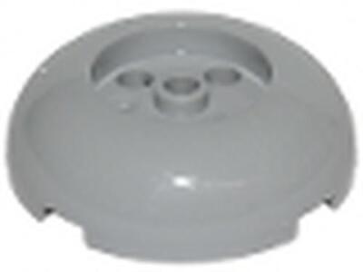 Lego Brick, Round 4 x 4 Dome Top with 2 x 2 Rece-79850-Farbauswahl-color choice