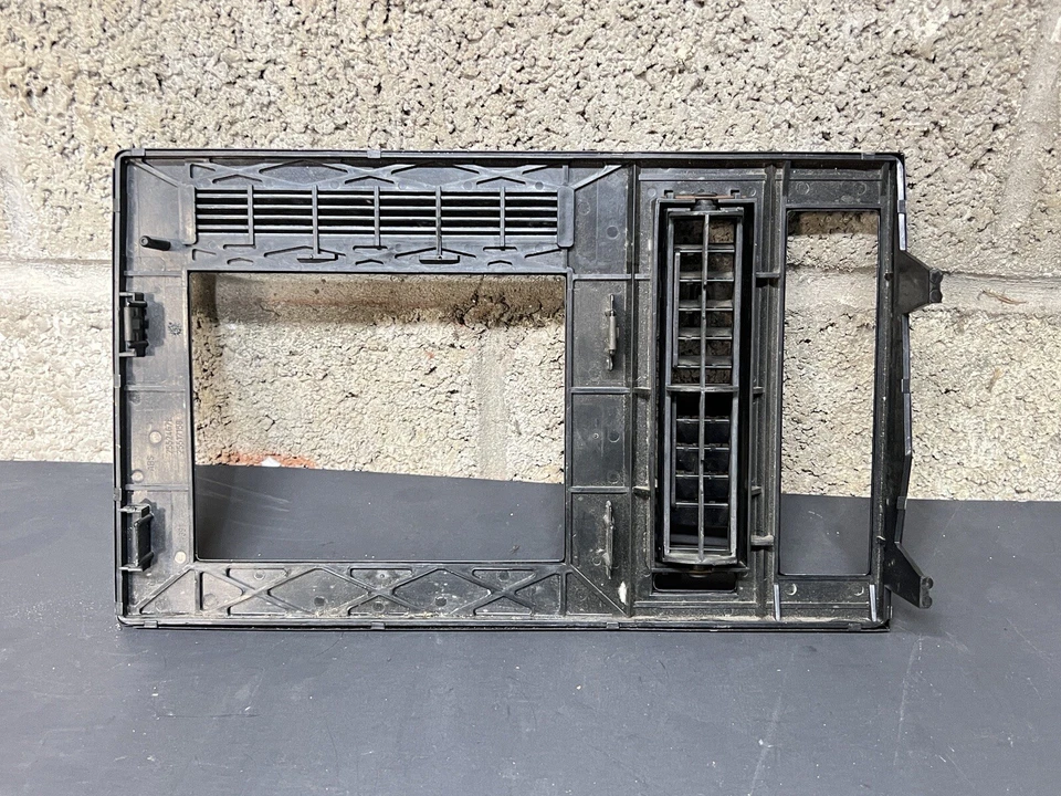 De colección 1986-1989 Buick Riviera tablero de instrumentos GGC pantalla táctil bisel de ajuste Foto 2 de 3