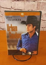 Urban Cowboy 2002 Widescreen Collection DVD Drama Western (VGCondition) Region 1