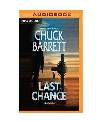 Last Chance, Chuck Barrett