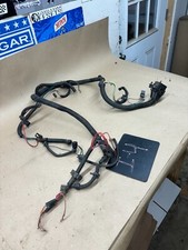 1985-1992 Camaro Firebird Tpi Engine Bay Alternator Wiring Starter Connectors 86