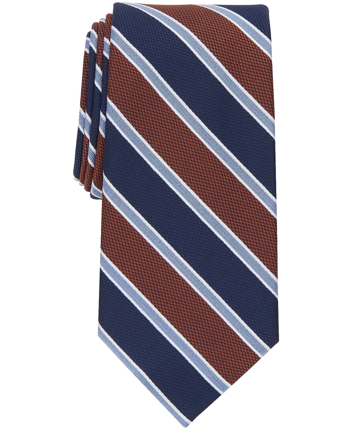 Corbata de seda mezcla Club Room Lazos para De hombre