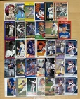 (42) NOLAN RYAN CARD LOT 1990-2024 DONRUSS, UD, FLEER, TOPPS, HERITAGE, PRIZM ++