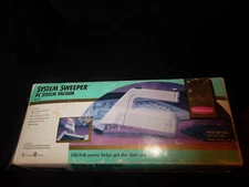 Rubbermaid Handheld System Sweeper PC Vacuum 110-Volt #440 -- WORKS!