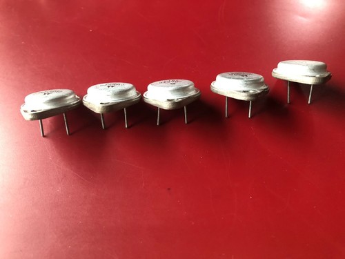 Transistor 2N6576 Motorola NEU als altem Bestand NOS POWER DARLINGTON TRANSISTOR - Bild 4 von 4