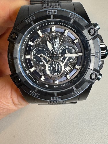 Invicta Marvel Black Panther Men's Watch 52mm.  Model 26806 - Picture 5 of 5