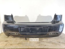 2004-2006 Mazda 3 Sedan Rear Bumper Cover Oem Bn8p-50221