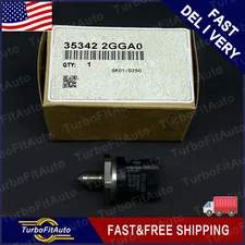 New Fuel Injection Rail Pressure Sensor for Hyundai Kia Genesis 35342-2GGA0 OEM