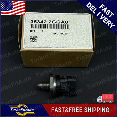 #ad New Fuel Injection Rail Pressure Sensor for Hyundai Kia Genesis 35342 2GGA0 OEM $21.99