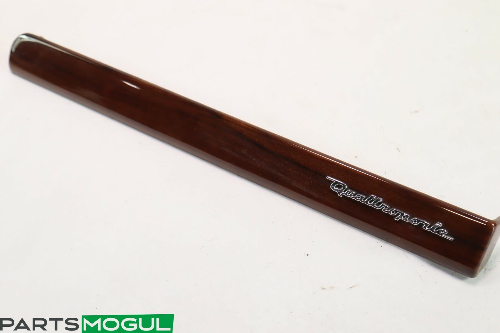 03-07 Maserati Quattroporte M139 OEM Front Dash Right RH Wood Trim Cover 1029